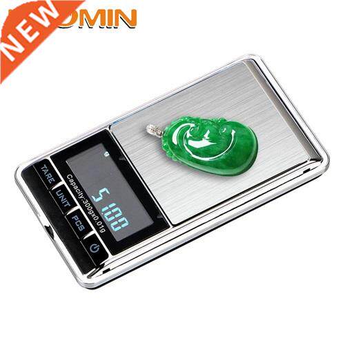 HOOMIN For Kitchen Mini Digital Scale 300g/0.01g Portable