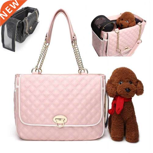 Breathable Pet Dog Cat Single Shoulder Bags Light Portable