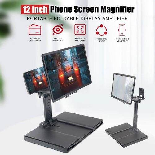 Portable Mobile Phone Screen Magnifier Magnifying Screen