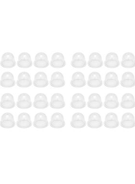 40 Pack of Carburetor Oil Bubble for 188-12 188-14-1 Poulan