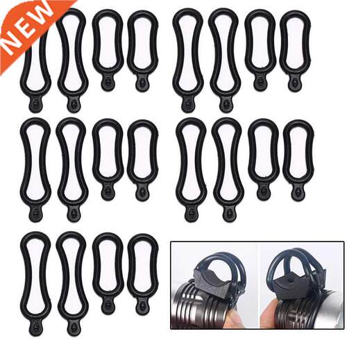 10PCS/ 5 pair Headlamp Installation Mount O-Ring Rubber O Ri