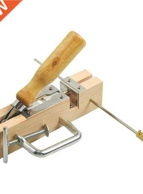 1 Set Beekeeping Box Frame Drill Bee Case Device Eyelets Pun