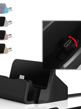 Type C Micro USB Dock Charger For iPhone 12 11 Pro XS Samsun