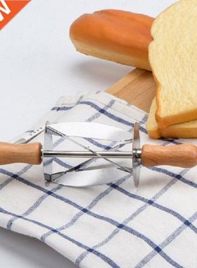 Rolling Knife For Croissant Bread Kitchen Baking Stainless