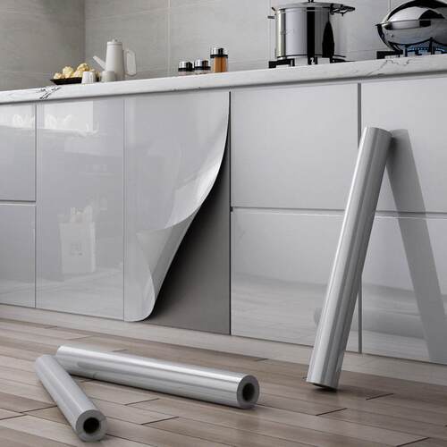 Kitchen Decor Waterproof Oilproof Wallpaper Peel And Stick R