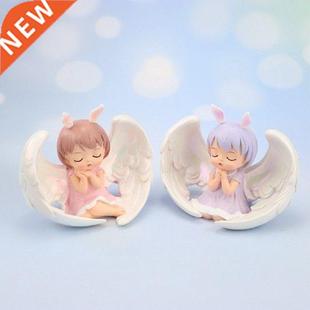 Decoration Bedroom New Girl Home Colorful ToyS Angel Table