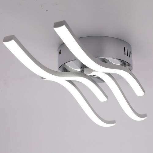 24W 12W 18W LED Ceiling Light Ceiling Lamp AC85-265V Modern