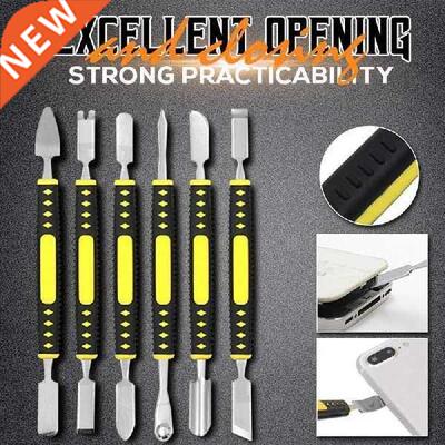 etal Crowbar 6-Piece Set Sall etal Spudger Pry Opening