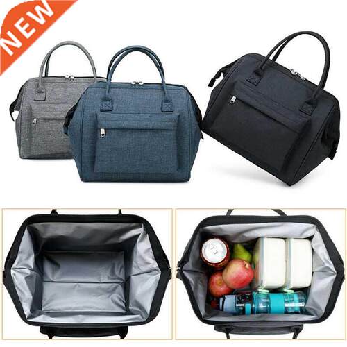 Adult Large Capacity Insulated Thermos Cooler Food Storage