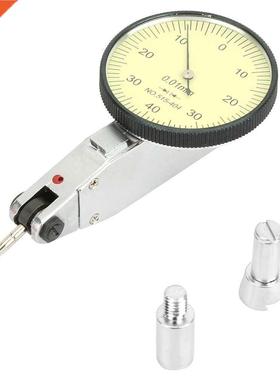 Lever Test Indicator Accuracy Tungsten Steel Dial Test Indic