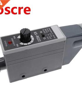 1pcs Color code sensor KS-W22 KS-G22 KS-R22 10-0V mark dete