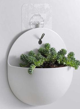 New Nordic Wall-hanging Flower Plants Pot Levitating Plant V