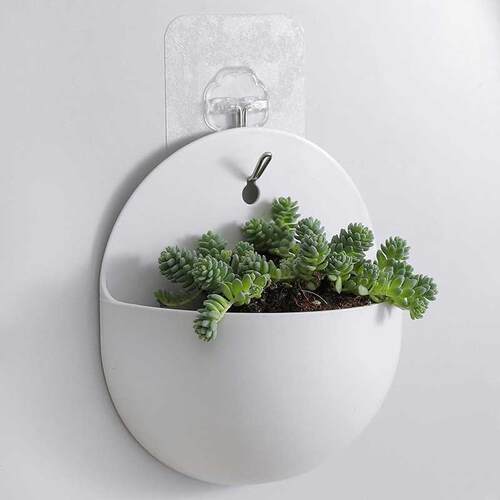New Nordic Wall-hanging Flower Plants Pot Levitating Plant V