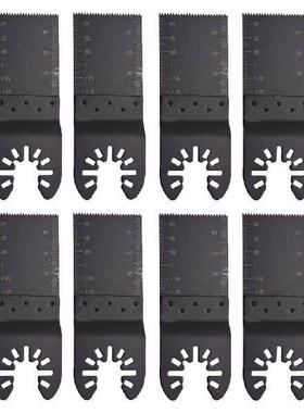 8pcs Multi-Function Precision Saw Blade Oscillating