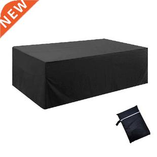 Large Outdoor Garden Furniture Cover Easy Clean Oxford