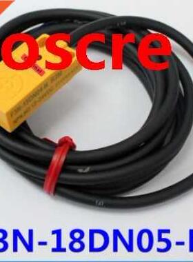 2PCS F3N-18DN05-N / N2 / P / P2 R2M Square Switch Sensor 10