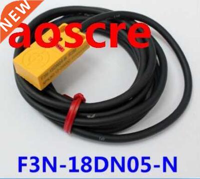 2PCS F3N-18DN05-N / N2 / P / P2 R2M Square Switch Sensor 10