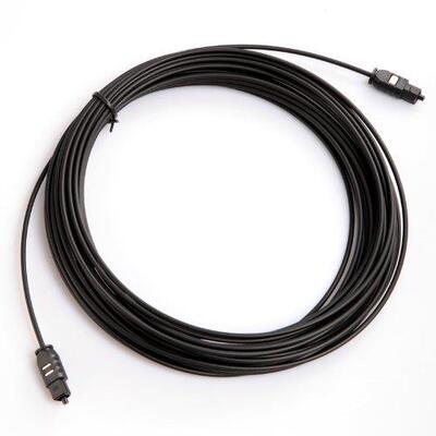 10m/ft Optical Optic Fiber Toslink Cable OD2.2mm