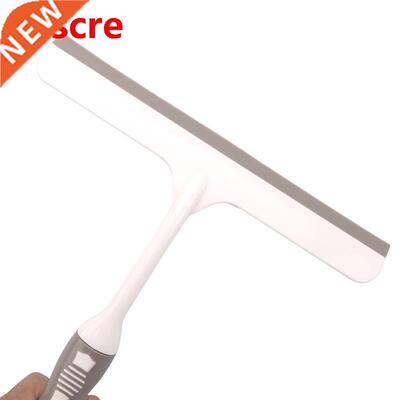 Window Squeegees Glass Cleaning Wiper Brush Eco-Friendly Sof