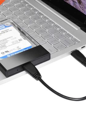 Harddisk Boxs USB C .0 Type-C 2.5 Inch HDD SSD Shell SATA E