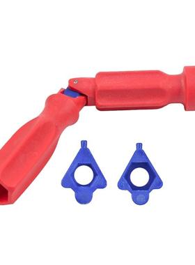 Universal Rela Toilet Seat Installation Wrench with Longer A