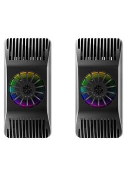 Phone Cooler Portable Semiconductor Heatsink Phone Radiator