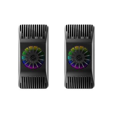 Phone Cooler Portable Semiconductor Heatsink Phone Radiator