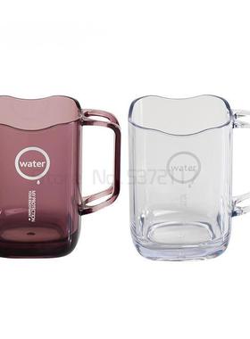 Gargle cup Japanese household smple luxury lovers Wash Cup