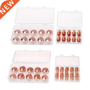 A101 A141 Electrode Nozzle 1.7mm 1.4mm Plasma Cutter Torch C