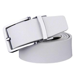Cowhide Designer Luxury Belt Men Male Waist Strap Leather Pi