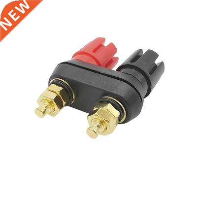 1/2/5Pcs Couple Terminals Dual 4mm Banana Plug Jack Socket C