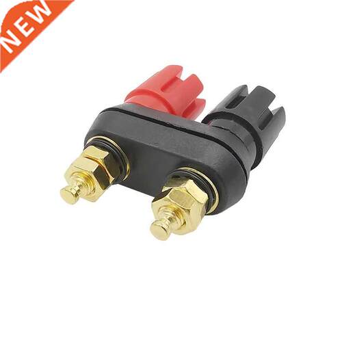 1/2/5Pcs Couple Terminals Dual 4mm Banana Plug Jack Socket C