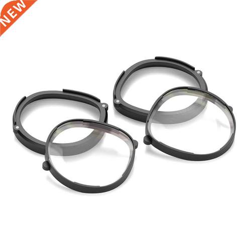For Oculus Quest 2 VR Magnetic Eyeglass Anti Blue Glasses Qu