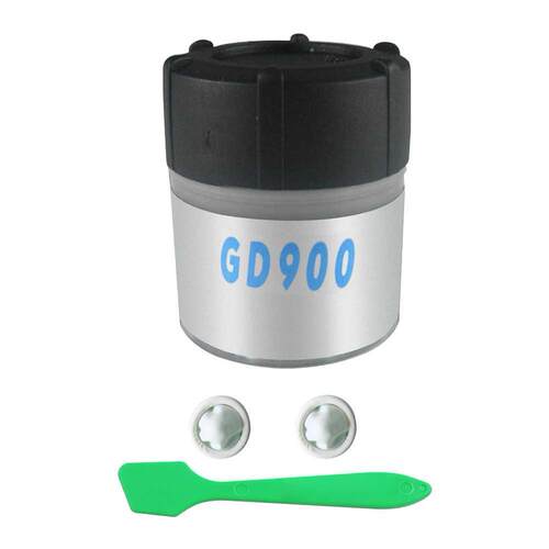 30g Heatsink Plaster Canning High Performance Multi-use Grey