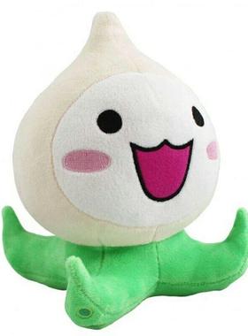 Hot sale 20cm Overwatches Plush Toys Onion Small Squid Stuff