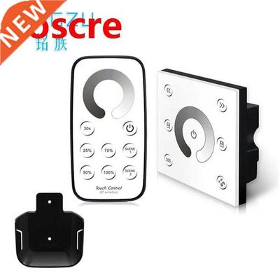 LED dimming switch P1 touch panel 12V light with light box a