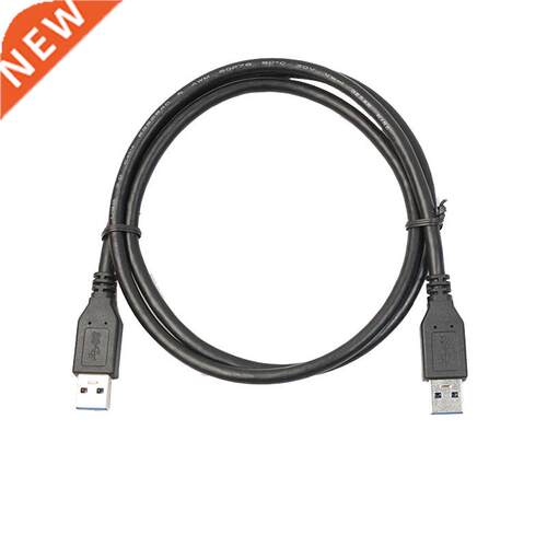 High Speed USB 3.0 Type A Male To Male Extension Data Cable
