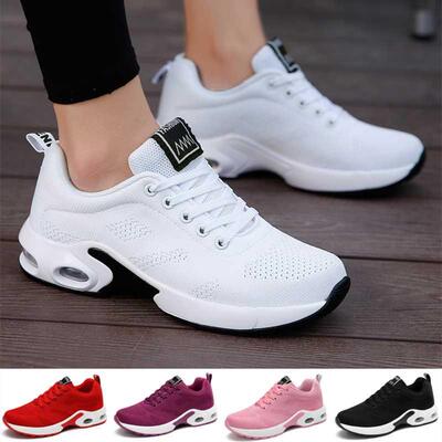Hot Sale Ladies Running Shoes Comfortable Outdoor Shock Abso