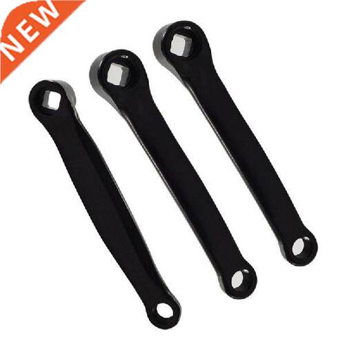 Mountain Bike Crank Arm Left 152mm/165mm/170mm Allow Low