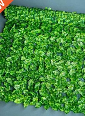 rtificil Simultion Lef Privcy Fence Roll Wll