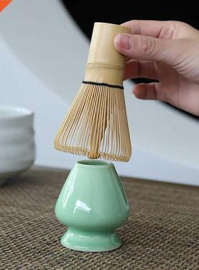 Matcha Green Tea Powder Whsk Matcha Bamboo Whsk Bamboo Cha