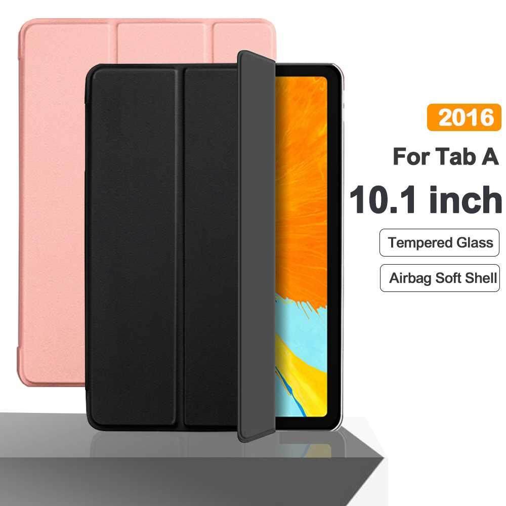Flip Tablet Case For Samsung Galaxy Tab A A6 10.1	&am
