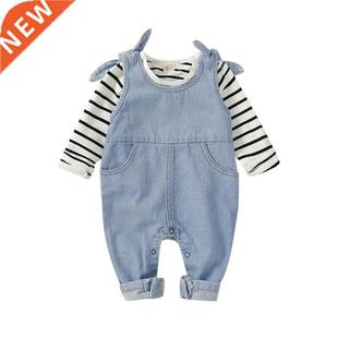 Citgeett Spring 0-18M Newborn Infnat Baby Boy Girl Clothes S
