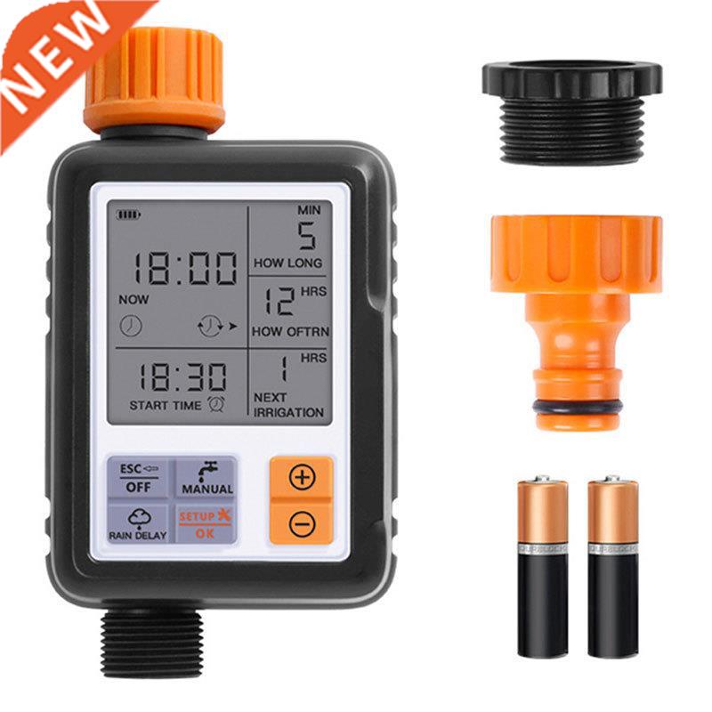 DWZ Garden Watering Timer Irrigation Controller Programmable