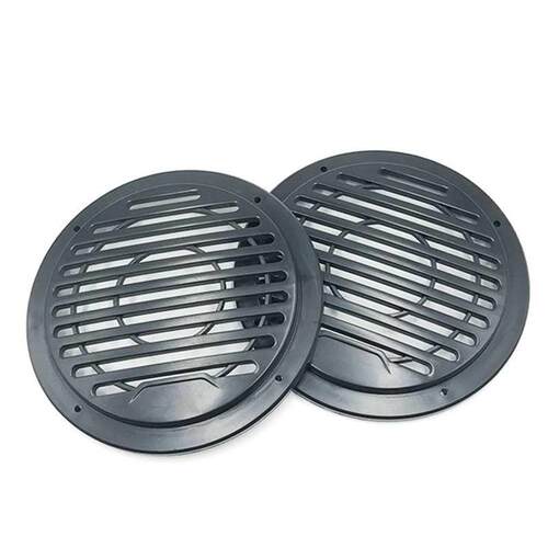 1Pair Universal Car Speaker Grille Speaker Protection Cover