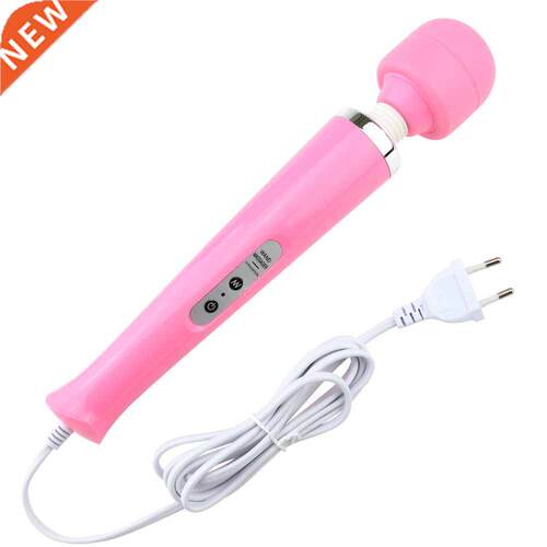 20 * 58mm 10 Speeds Magic Wand Massager Big Magic Wand Mass