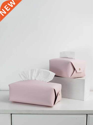 Car-Carrying Toilet Home Bathroom Desktop Pumping Tissue Box