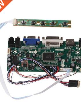 Controller Board LCD HDMI DVI VGA Audio PC Module Driver
