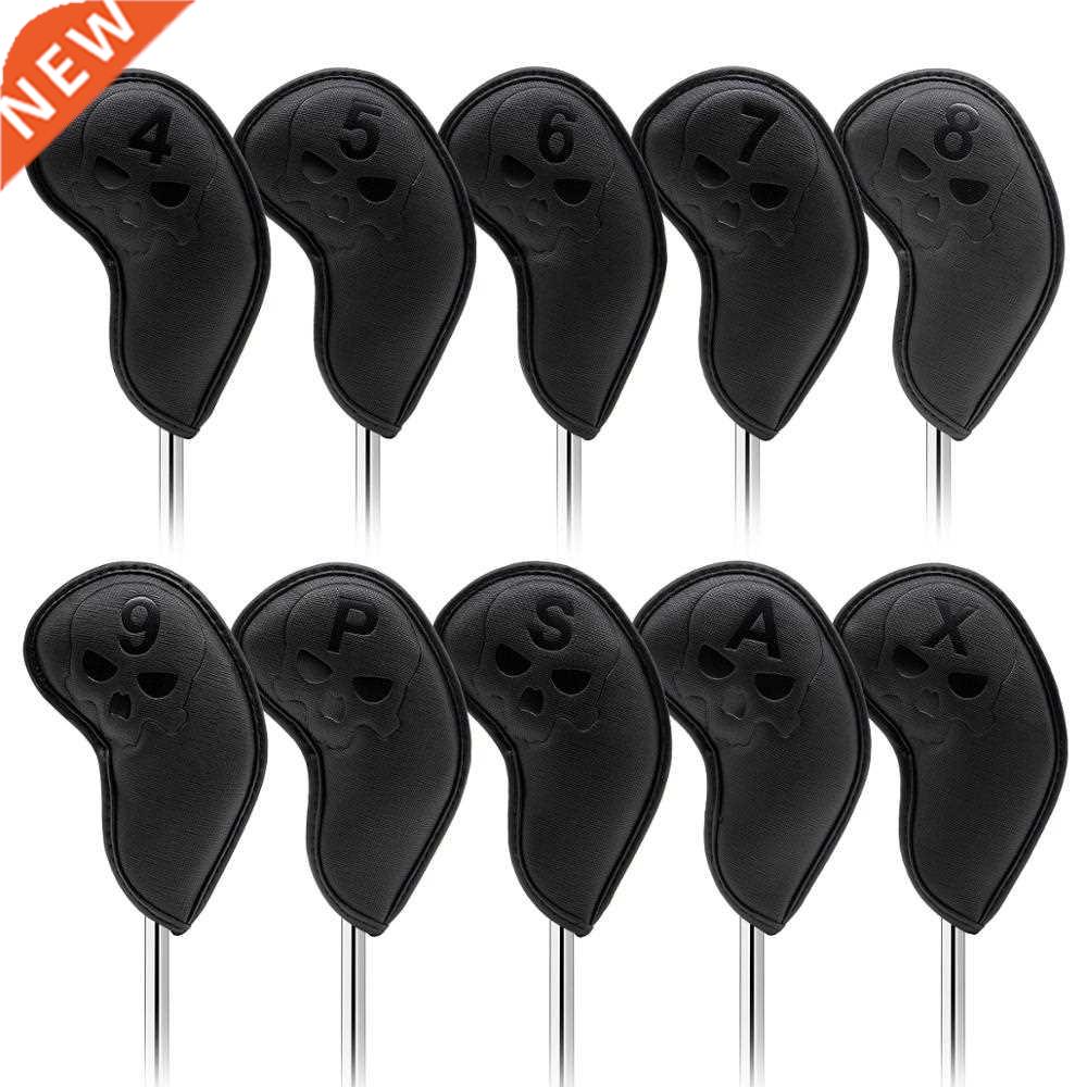 Golf Club Iron Headver Stamping Skull Golf Iron Head vers G