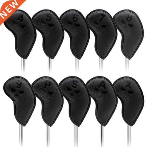 Golf Club Iron Headver Stamping Skull Golf Iron Head vers G